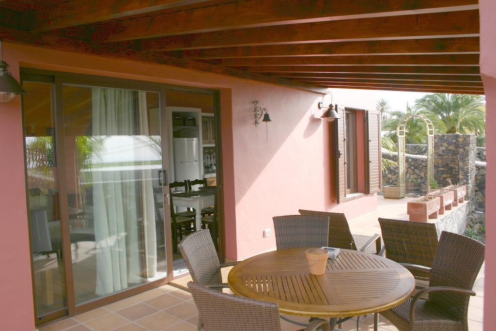 Casa Anasilvia Los Llanos De Aridane Exterior foto