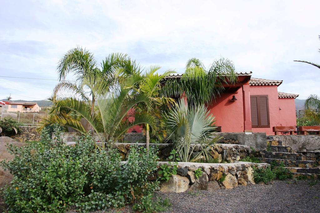 Casa Anasilvia Los Llanos De Aridane Exterior foto